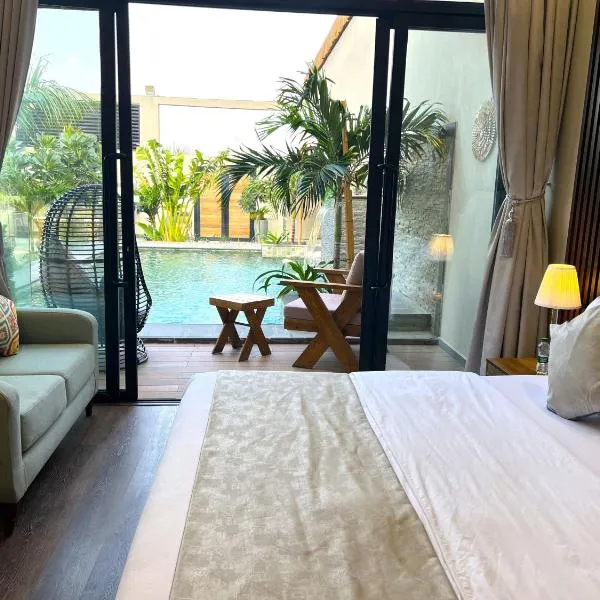Villa Bali Jeddah, hotel v destinaci Džidda
