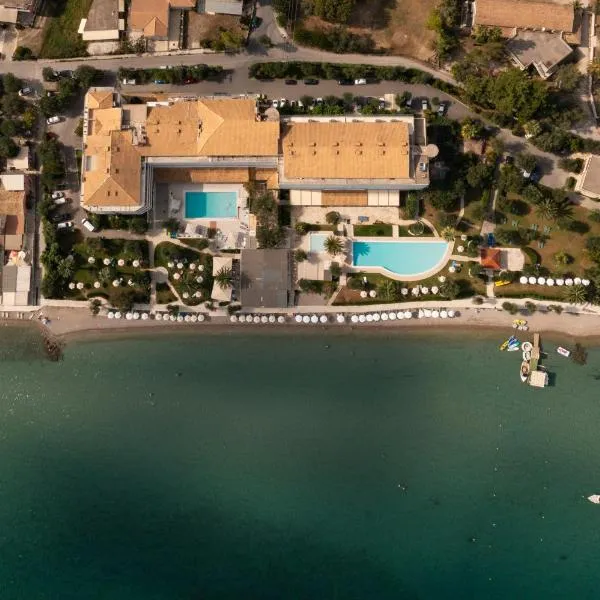 Elea Beach Hotel, ξενοδοχείο στη Δασιά