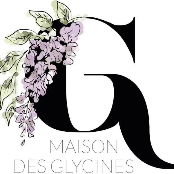 Maison Des Glycines, hotel v destinácii Droux