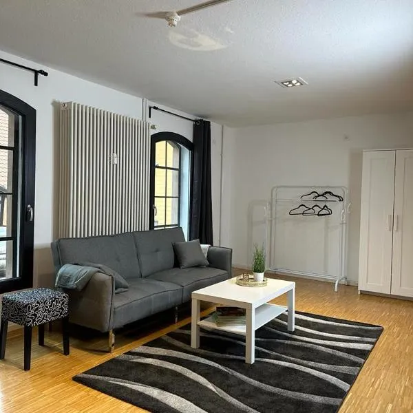 Urban Living unter den Dächern der Göttinger Altstadt, hotel v destinaci Göttingen