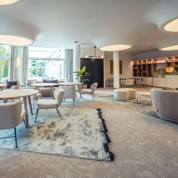 Mercure Troyes Centre, hotel v destinaci Troyes