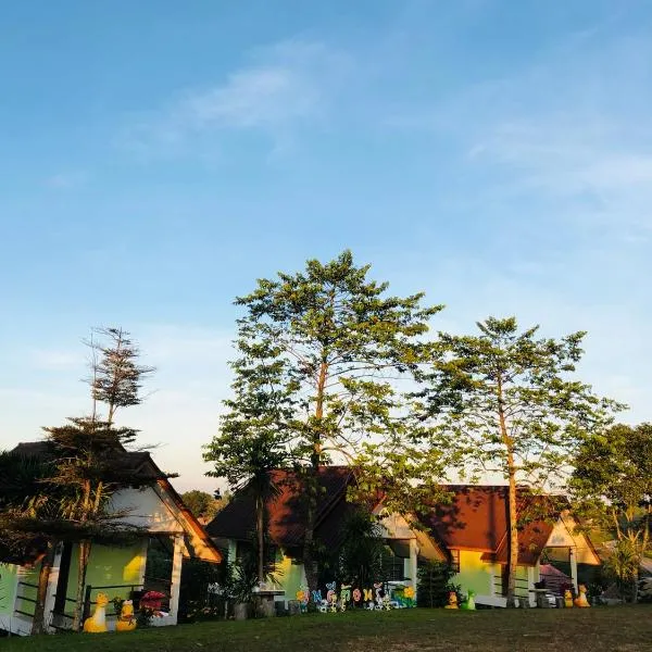 Baan Termsuk, hotel en Khao Kho