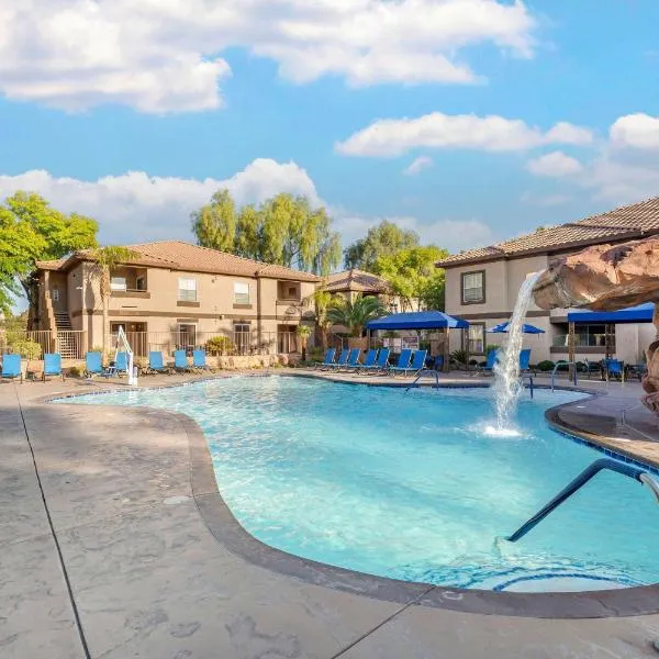 Hilton Vacation Club Desert Retreat Las Vegas, hotel v Las Vegas