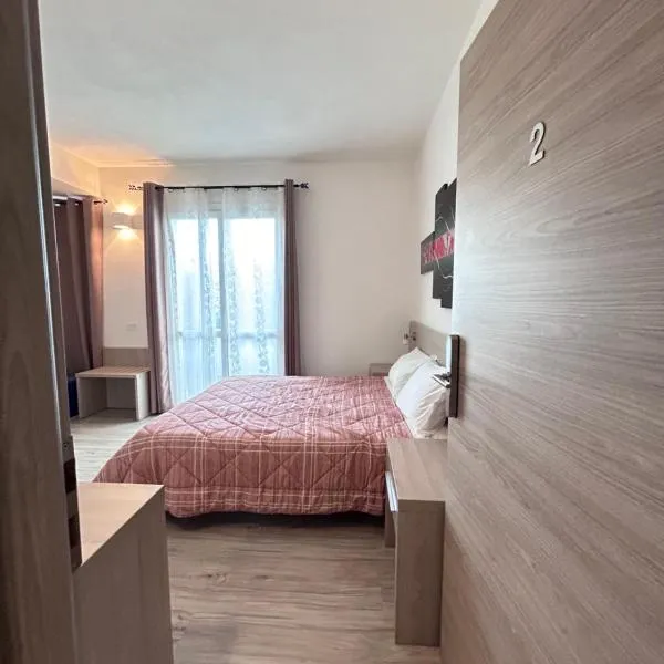 Affittacamere In Centro, hotel v destinaci Tortolì