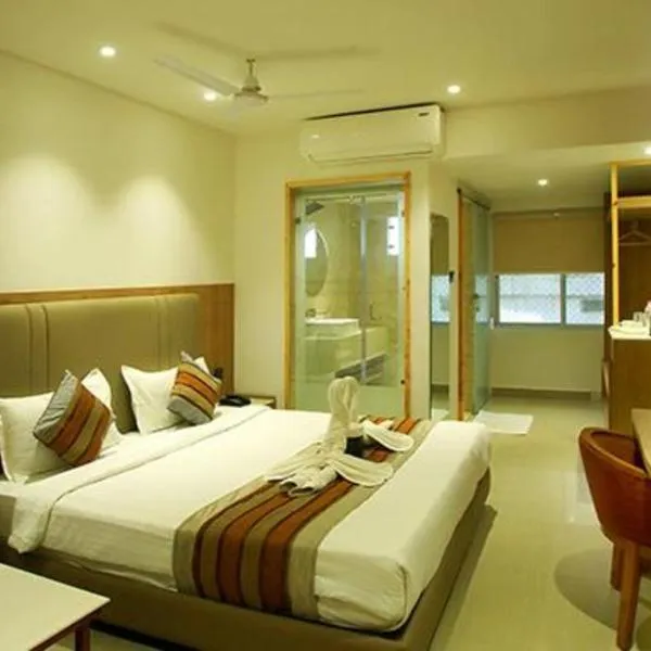 FabHotel Prime Surya, hotel en Jabalpur