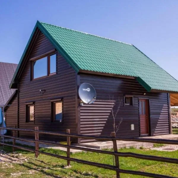 House Negro Žabljak, hotel na Žabljaku