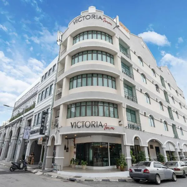 Victoria Inn, Penang, hotel v destinaci George Town