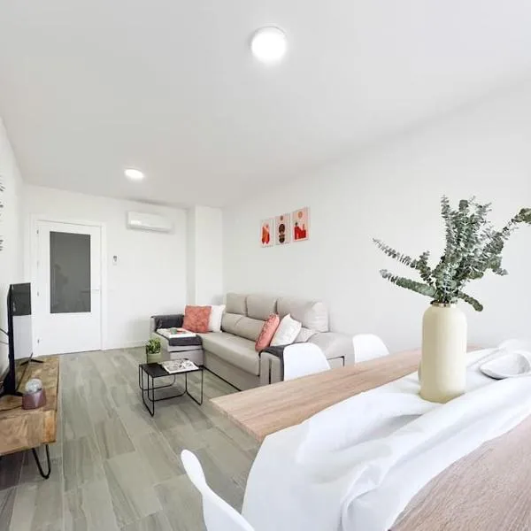 Apartamentos Gredos 102, hotel a Jaraiz de la Vera