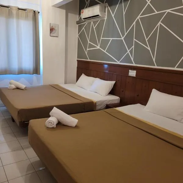 Pangkor BeachWalk Studio, hotel v destinaci Pangkor