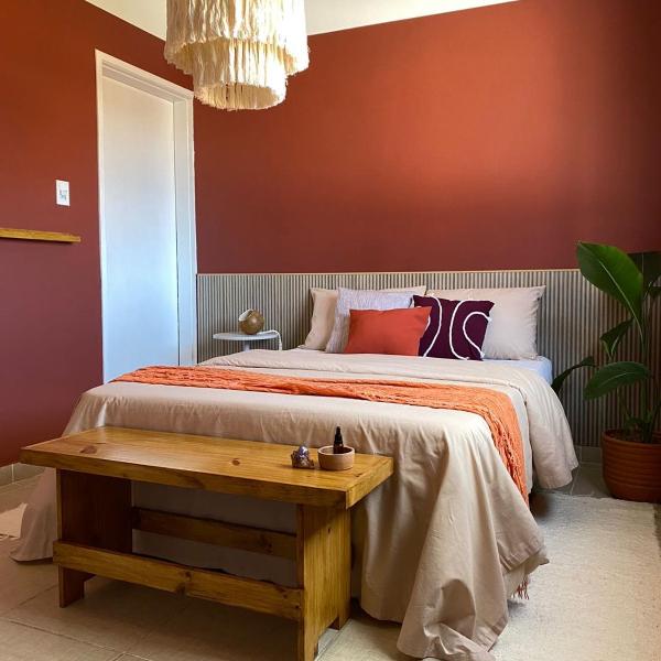 Casa 90m, dois quartos, próxima às praias - Foto 2