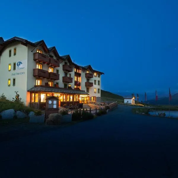Hotel Interalpen, hotel in Valdidentro
