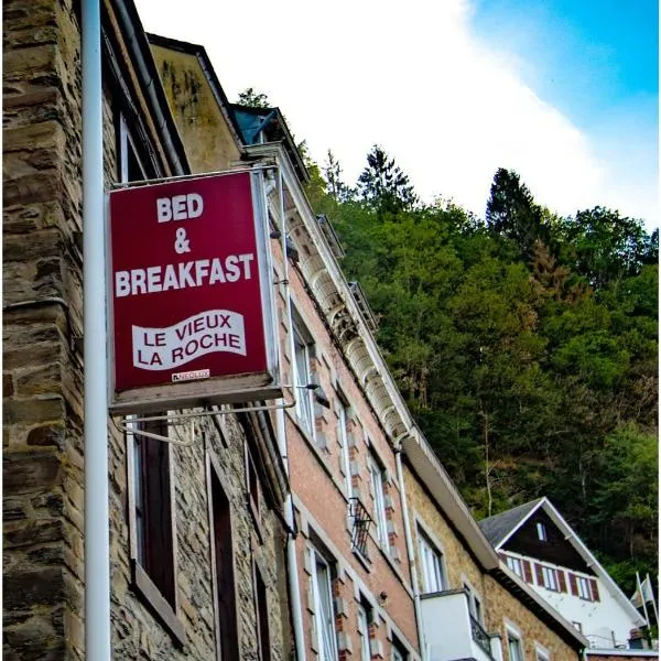 Le Vieux La Roche, hotel v destinaci La-Roche-en-Ardenne