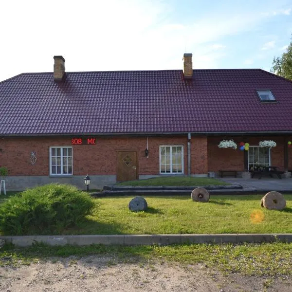 Motelis Aka, hotel v destinaci Kārsava