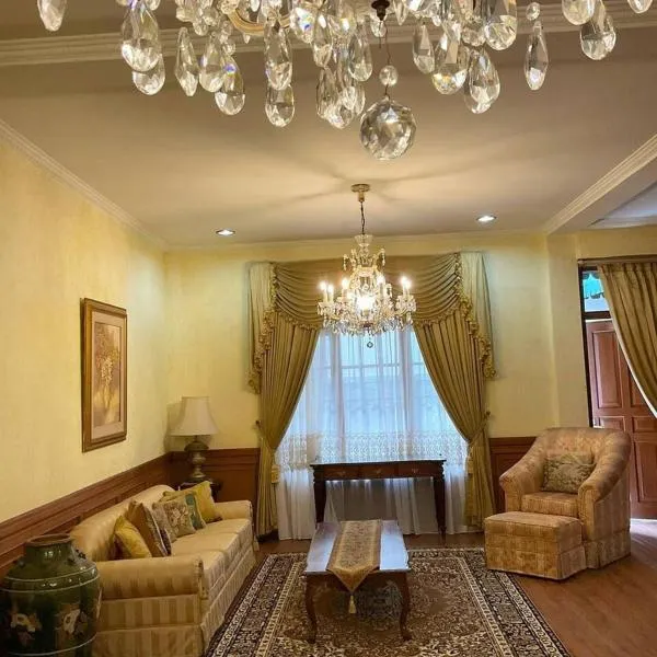Casa Setra Bandung, hotel v destinaci Bandung