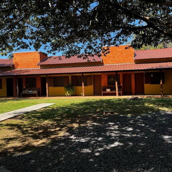 Rancho Jatobá