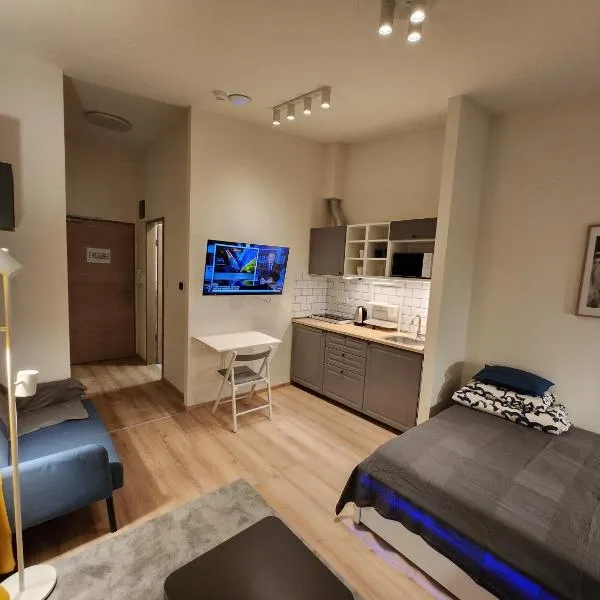 Apartman 18, hotel in Debrecen