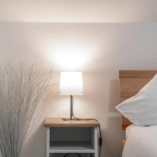 라인하우젠에 위치한 호텔 La Piazza-Rheinhausen