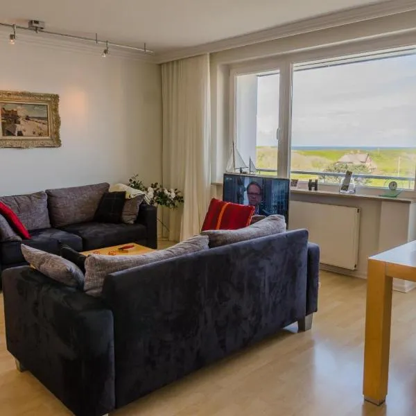 Quisisana 4-40, hotel em Westerland
