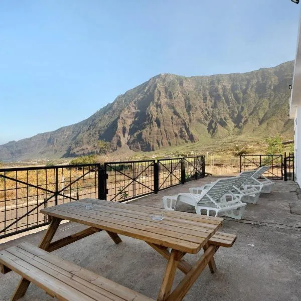 La Cuadra de Juan, hotel v destinaci Frontera