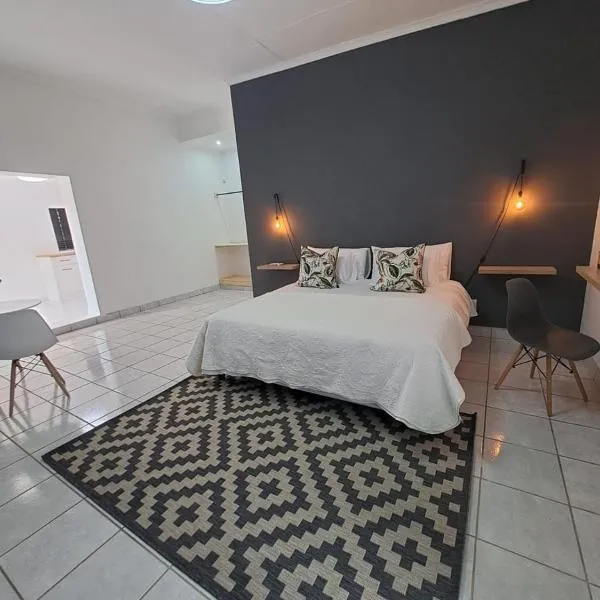 2 On Greeff, hotel v destinaci Graaff-Reinet