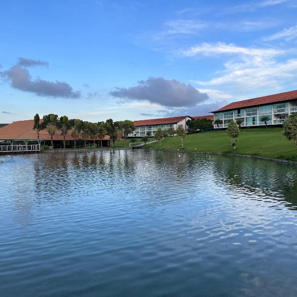 Villa Hípica FLAT 414 - Gravatá PE