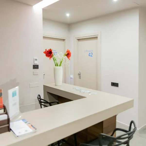 Calypsosuite, hotel v Salernu