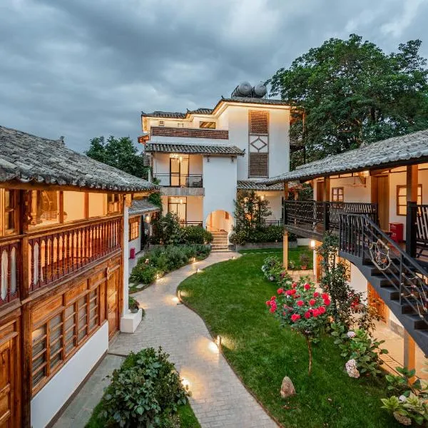 Jiannanshan Garden Homestay, hotel en Yanglin