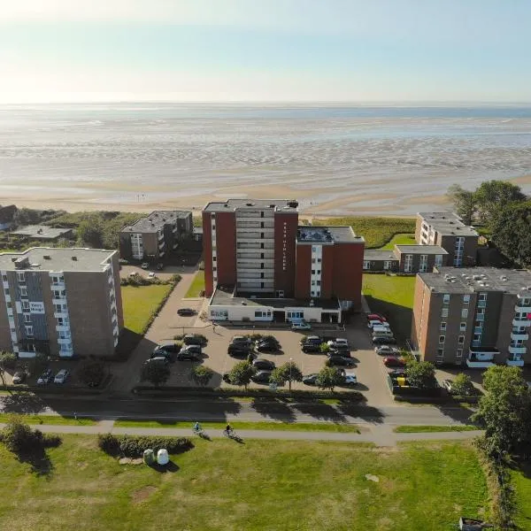 Haus Oland Wohnung 20, hotel en Wyk auf Föhr