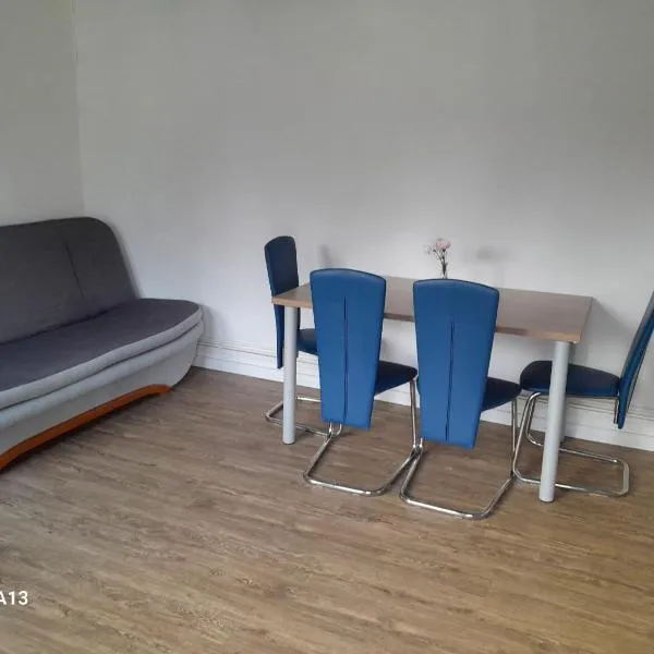 gemütliche Gäste Suite im Herzen von Neumünster, hôtel à Neumünster