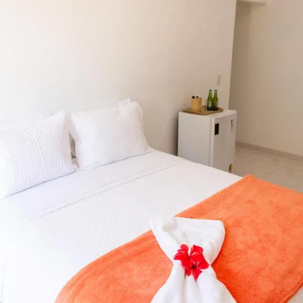 Residencial Santa Fé, khách sạn ở Trancoso