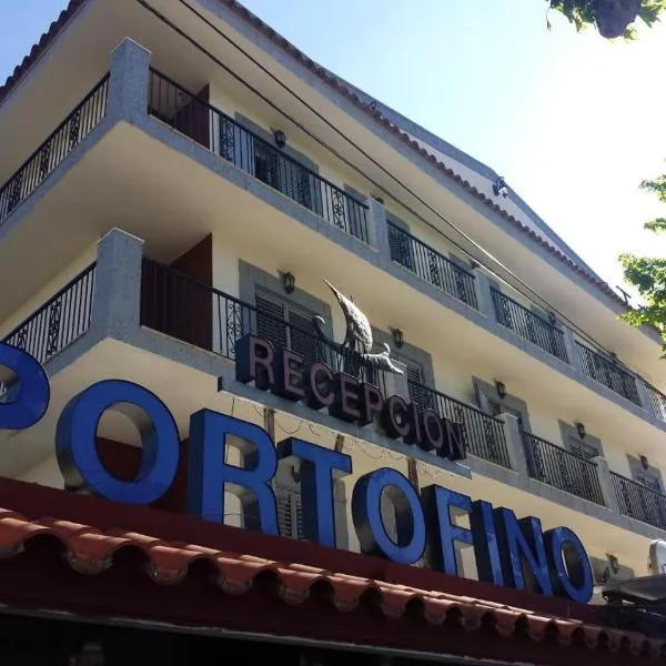 Hotel Portofino by InsideHome, hôtel à Empuriabrava