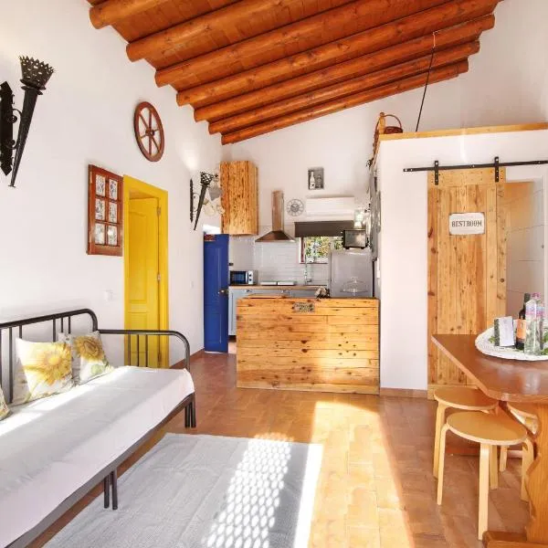 Quinta do Mestre - Casa do Campo โรงแรมในตาวิรา