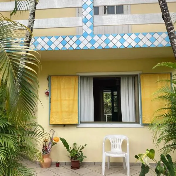 Da Judite, hotel v destinaci Santa Cruz Cabrália