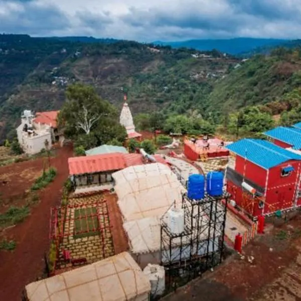 ํ์น๊ฐ๋์ ์์นํ ํธํ
Exotica De Swiss