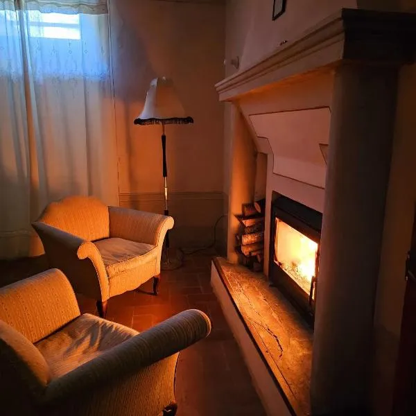La Veranda, hotel v destinácii Marradi