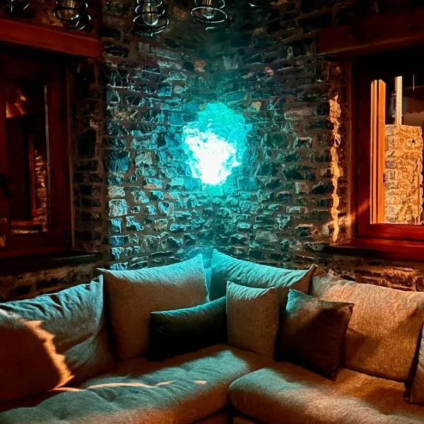 Black Rock Agria – hotel w mieście Agria