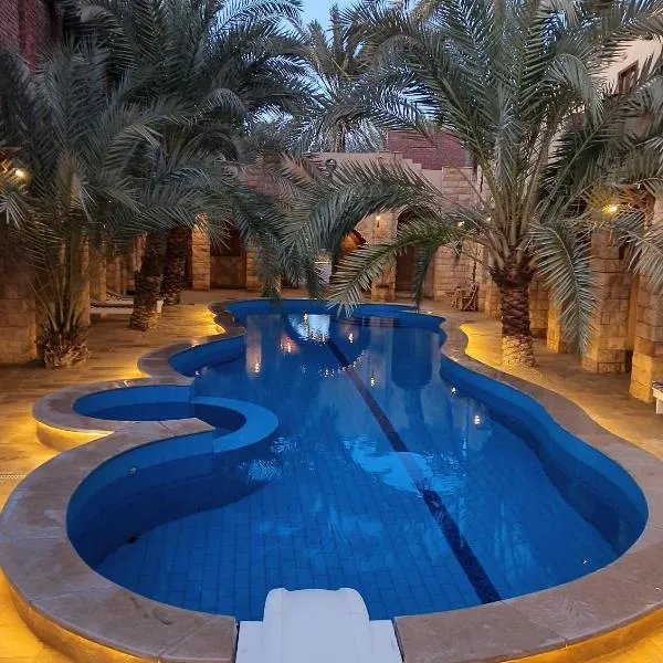 Panta Lodge Siwa بنتا لودج سيوة, ξενοδοχείο σε Siwa