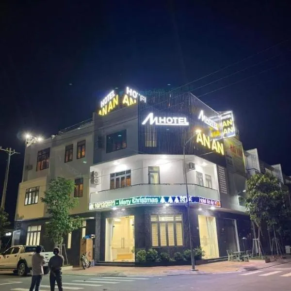 Khách sạn An An, hotel v destinaci Xã Trảng Bôm