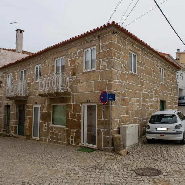 Casa da Praça de Murça, hotel in Populo