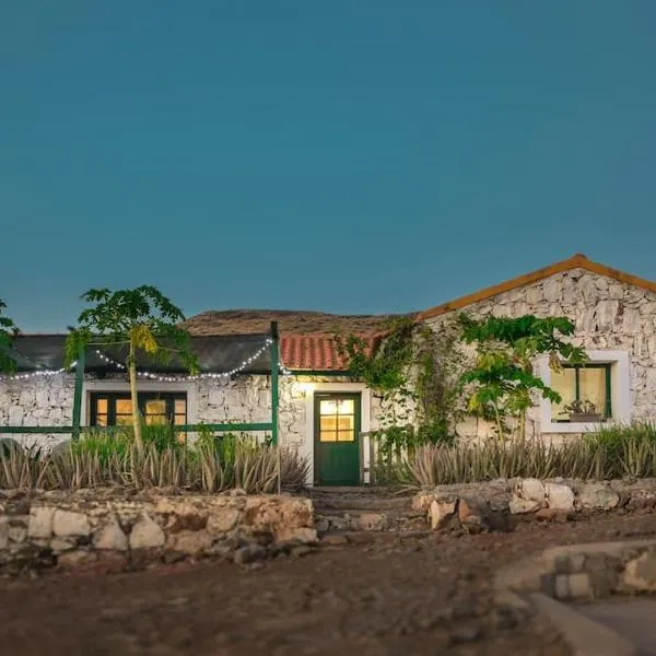 Casa Aloé Vera - Private House w/ free Breakfast, hotel v destinaci Cidade Velha