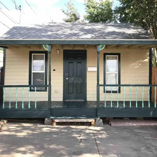 The Air Capitol Cottage, hotel in Leadville