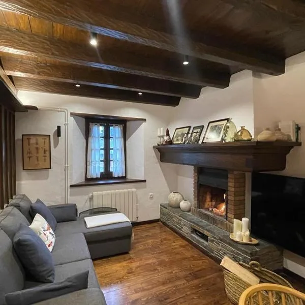 Baqueira 1500 pie de pistas apartamento Cuilas, hotel a Naut Aran