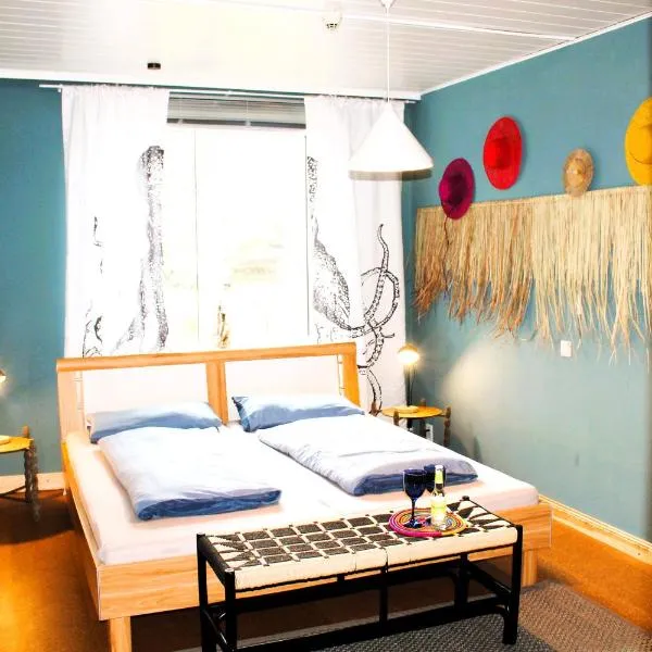 Steffis-Strand-Schule, hotel a Cuxhaven