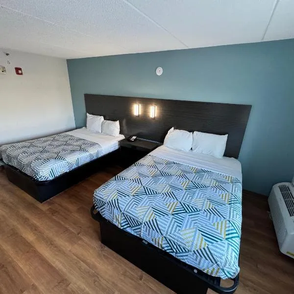 Motel 6 East Syracuse, NY - Airport, hotel v destinaci East Syracuse