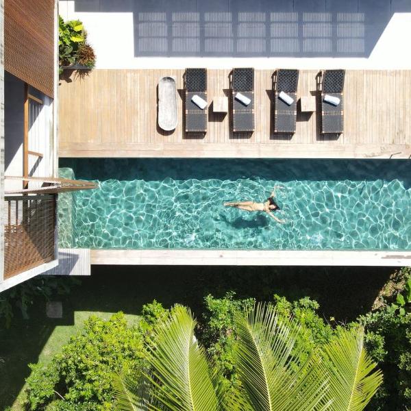 Resende Villa I Villa Privativa Eco luxo em Itacaré