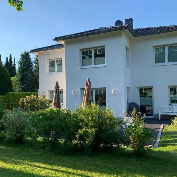 Am Steinway- Park, hotel v destinaci Seesen