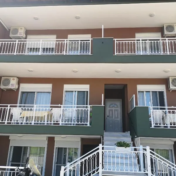Argiro studios, hotel v destinaci Flogita