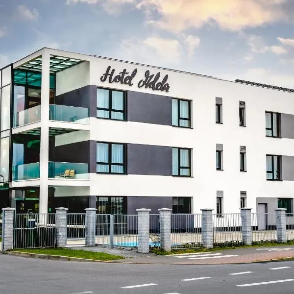 Hotel Adela, hotel em Mielec