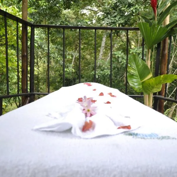 Acuali EcoHostal, hotel in Capurganá