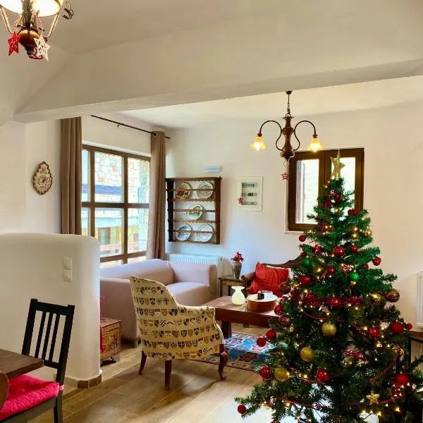 ''Serenia'' Maisonette by Ski Alure, hotel v destinaci Arachova